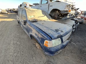 2003 Ford Explorer