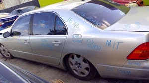 2003 Lexus Ls430