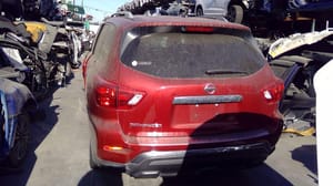2017 Nissan Pathfinder