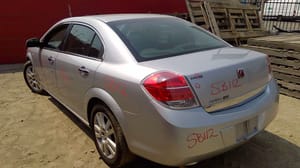 2009 Saturn Aura