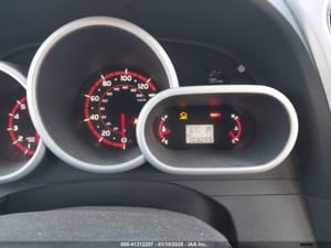 2009 Toyota Matrix