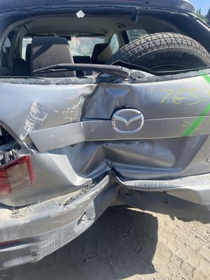 2013 Mazda Cx-9