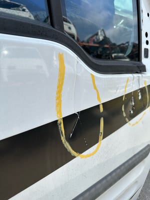 2013 Ford Transit