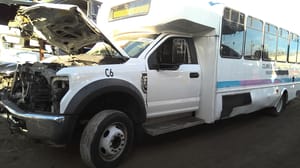 2019 Ford F550sd