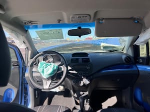 2015 Chevrolet Spark