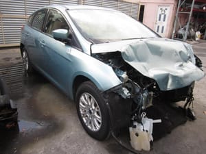 2012 Ford Focus