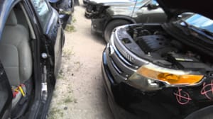 2012 Ford Explorer