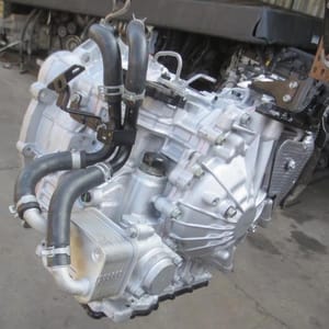 2022 Hyundai Accent Transmiss,transaxle