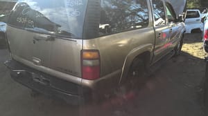 2000 GMC Sub150