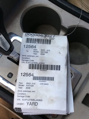 2006 Lincoln Navigator