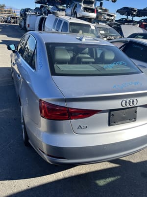 2016 Audi Audia3