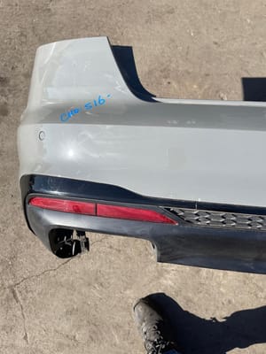 2022 Audi Aus4 Rear Bumper