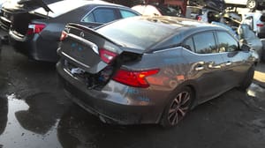 2017 Nissan Maxima