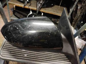 2011 Mazda 6 Side Mirror