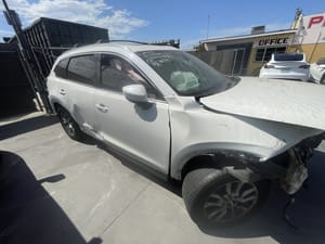 2018 Mazda Cx-9
