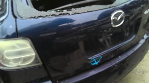 2010 Mazda Cx-7