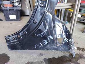 2015 Mini Cooper Fender