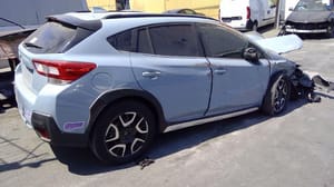 2019 Subaru Subxv