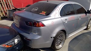 2011 Mitsubishi Lancer