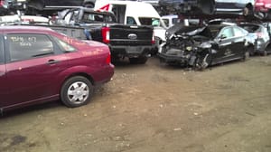2007 Ford Focus