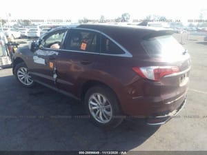 2016 Acura Rdx