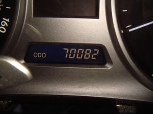 2006 Lexus Is350