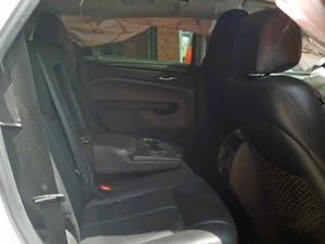 2011 Cadillac Cadsrx