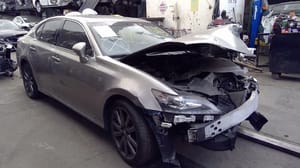 2015 Lexus Gs350
