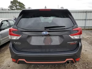 2024 Subaru Forester