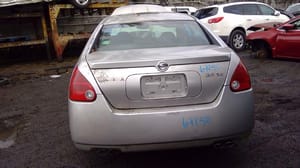 2004 Nissan Maxima