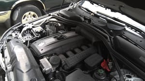 2010 BMW B528i