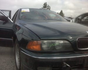 1997 BMW 540i