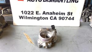 2007 Saturn Aura