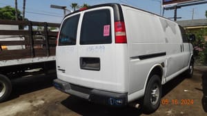 2011 GMC Expr25