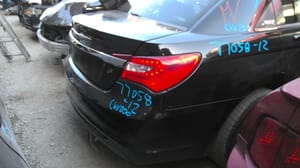 2012 Chrysler 200