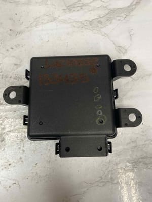2016 Buick Lacrosse Body Control Module