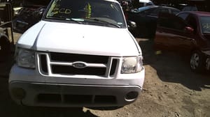 2001 Ford Explorer