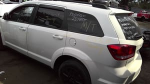 2019 Dodge Journey