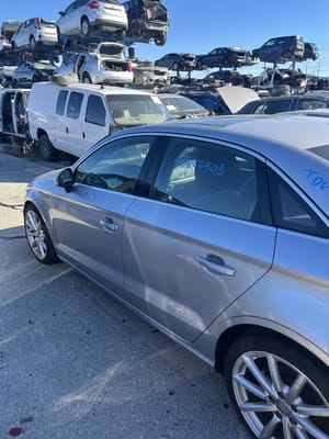 2016 Audi Audia3