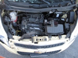 2013 Chevrolet Spark