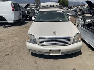 2000 Cadillac Deville