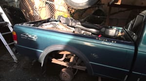 1998 Ford Ranger