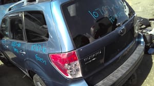 2010 Subaru Forester