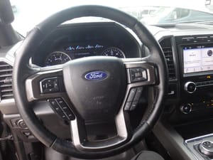 2019 Ford Expedition Steering Wheel