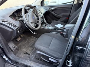 2016 Ford Focus
