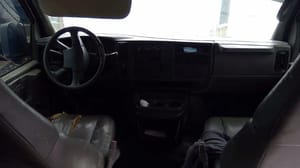2006 GMC Expr35