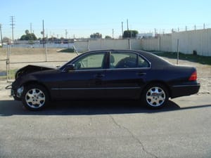2003 Lexus Ls430