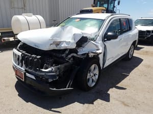 2016 Jeep Compass