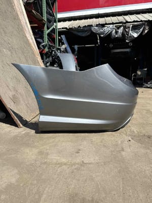 2014 Mercedes Benz C-Class Rear Bumper