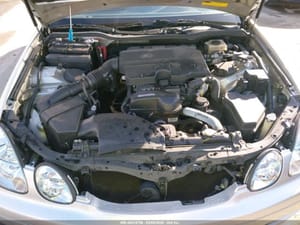 2004 Lexus Gs300